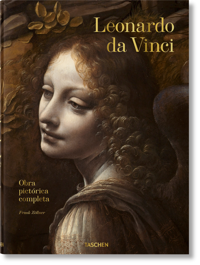 Leonardo da Vinci. Obra pictórica completa - Libros TASCHEN