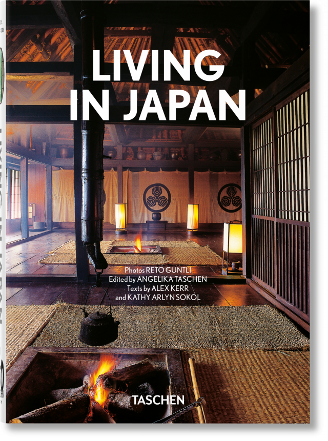 Living in Japan. 40th Ed. TASCHEN Books