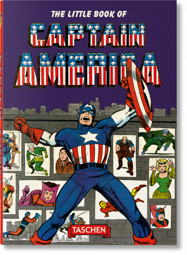 book captain