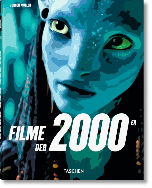 Filme der 2000er (MidiFormat) TASCHEN Verlag