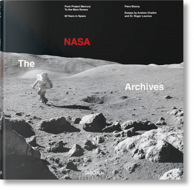 The Nasa Archives 60 Years In Space Taschen Books The Nasa Archives 60 Years In Space Taschen Books