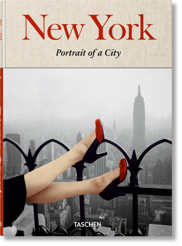 New York. Portrait of a City - TASCHEN Books