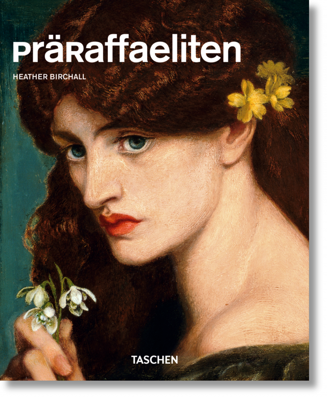 Präraffaeliten (Kleine Reihe Kunst) TASCHEN Verlag