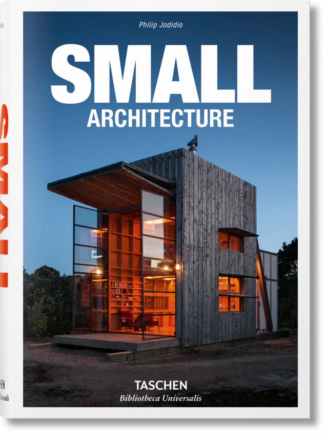 Small Architecture (Bibliotheca Universalis) TASCHEN Books