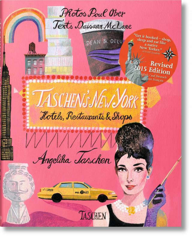 Taschen S New York 2nd Edition Taschen Books