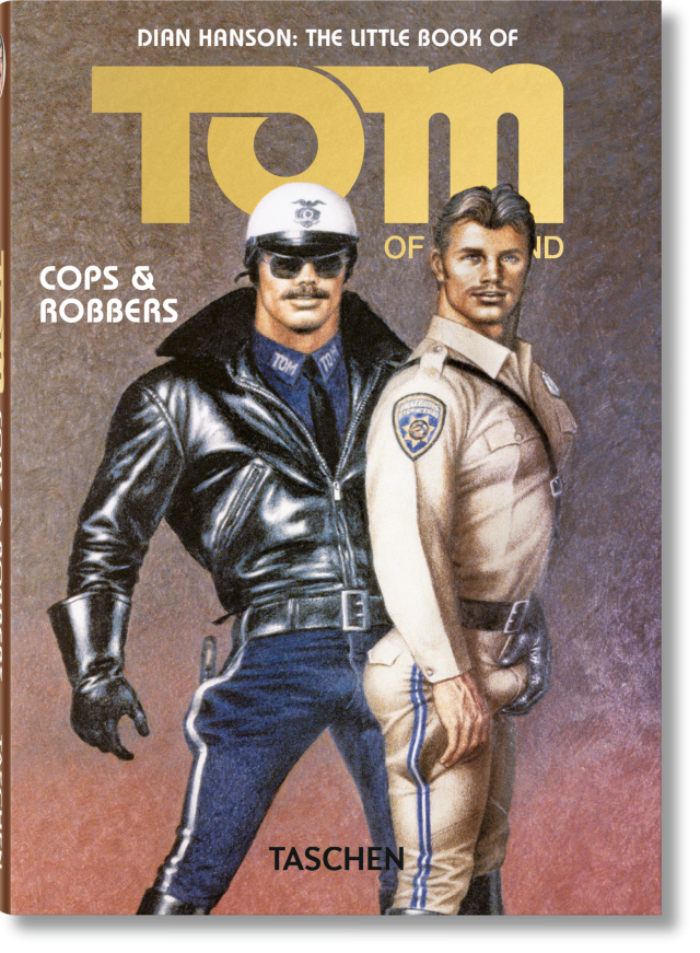Tom of Finland - Taschen (1992, Paperback) 9x12 inches, 80 pages - VG condition Tom of Finland - Taschen (1992, Paperback) 9x12 inches, 80 pages - VG condition