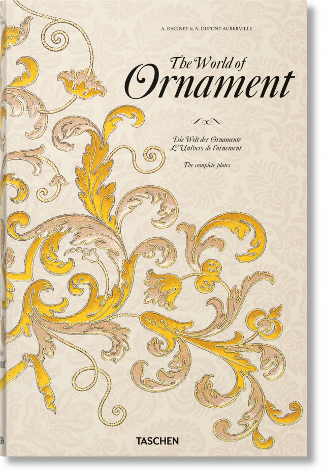 The World of Ornament Libros TASCHEN
