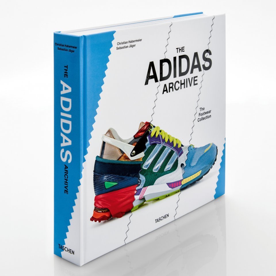 The adidas Archive. The Footwear Collection - image 1