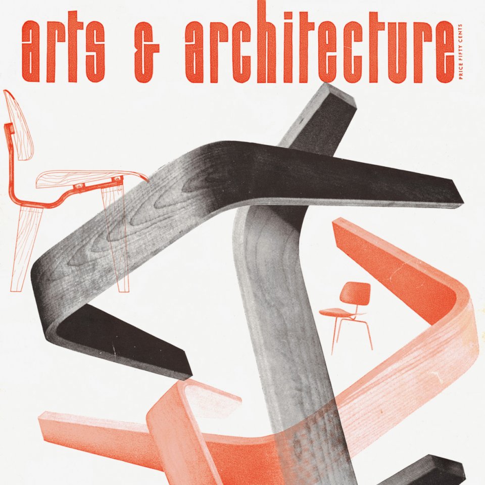 The Complete Arts & Architecture 1945 1954. TASCHEN Books