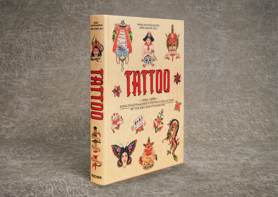 TATTOO. 1730s-1970s. Henk Schiffmacher’s Private Collection - image 1