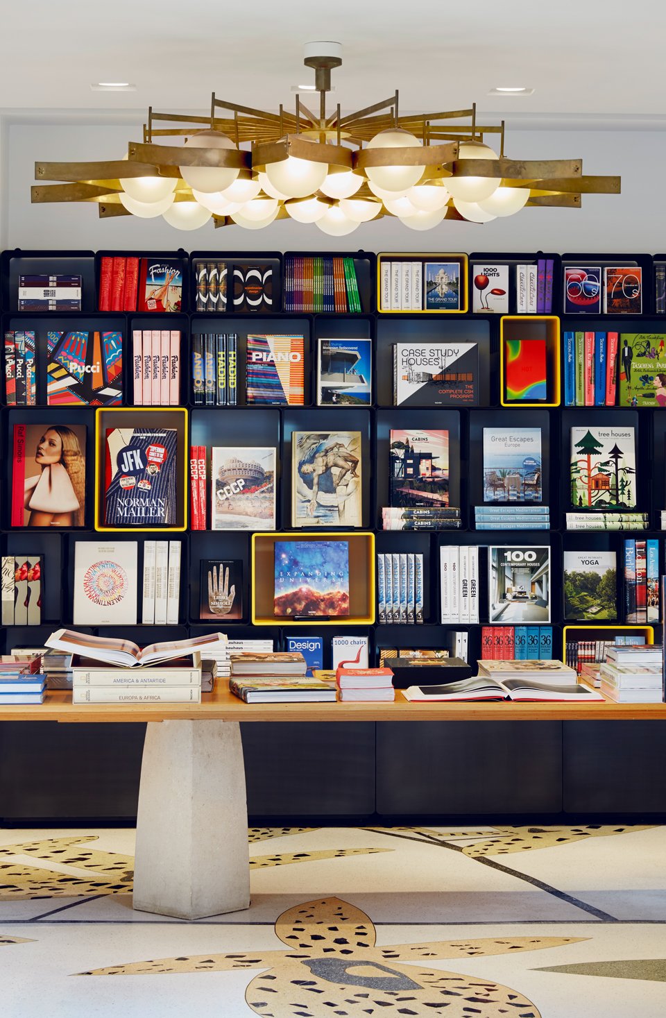 TASCHEN Books: Store Milan