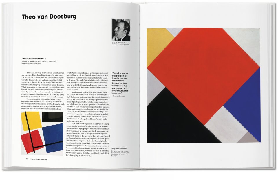 Modern Art 1870-2000. TASCHEN Books (Jumbo, TASCHEN 25 ... Contemporary art is the art of today, produced in the second half of the 20th century or in the 21st century.