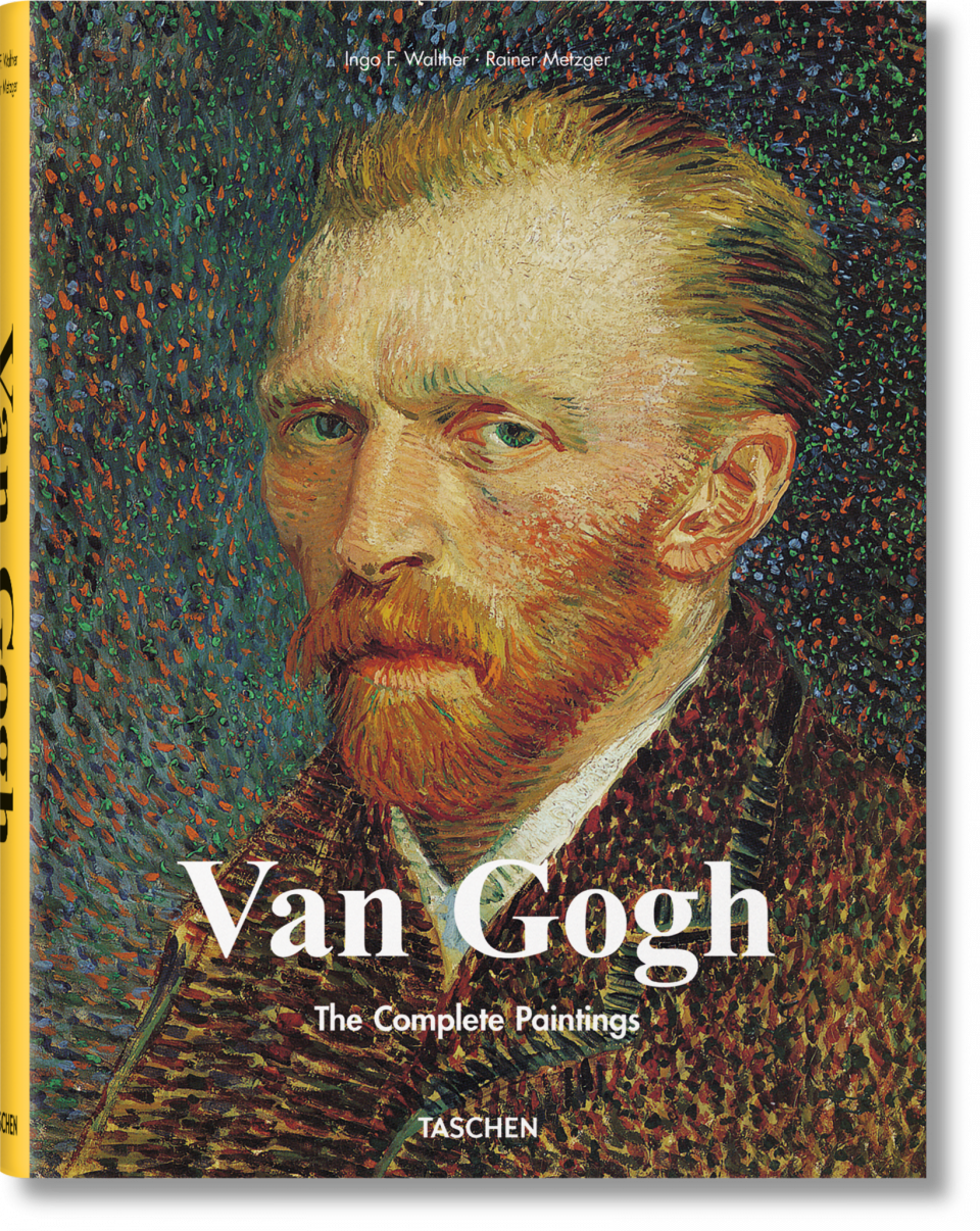 Van Gogh. The Complete Paintings - TASCHEN Books