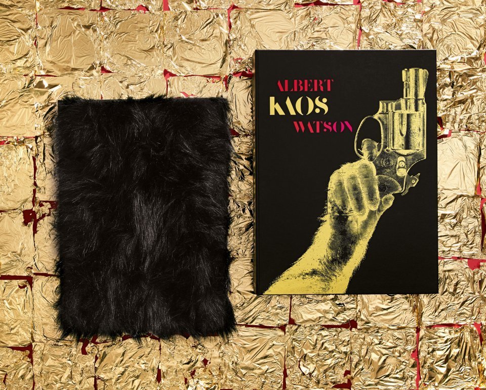 Albert Watson. Kaos - image 1