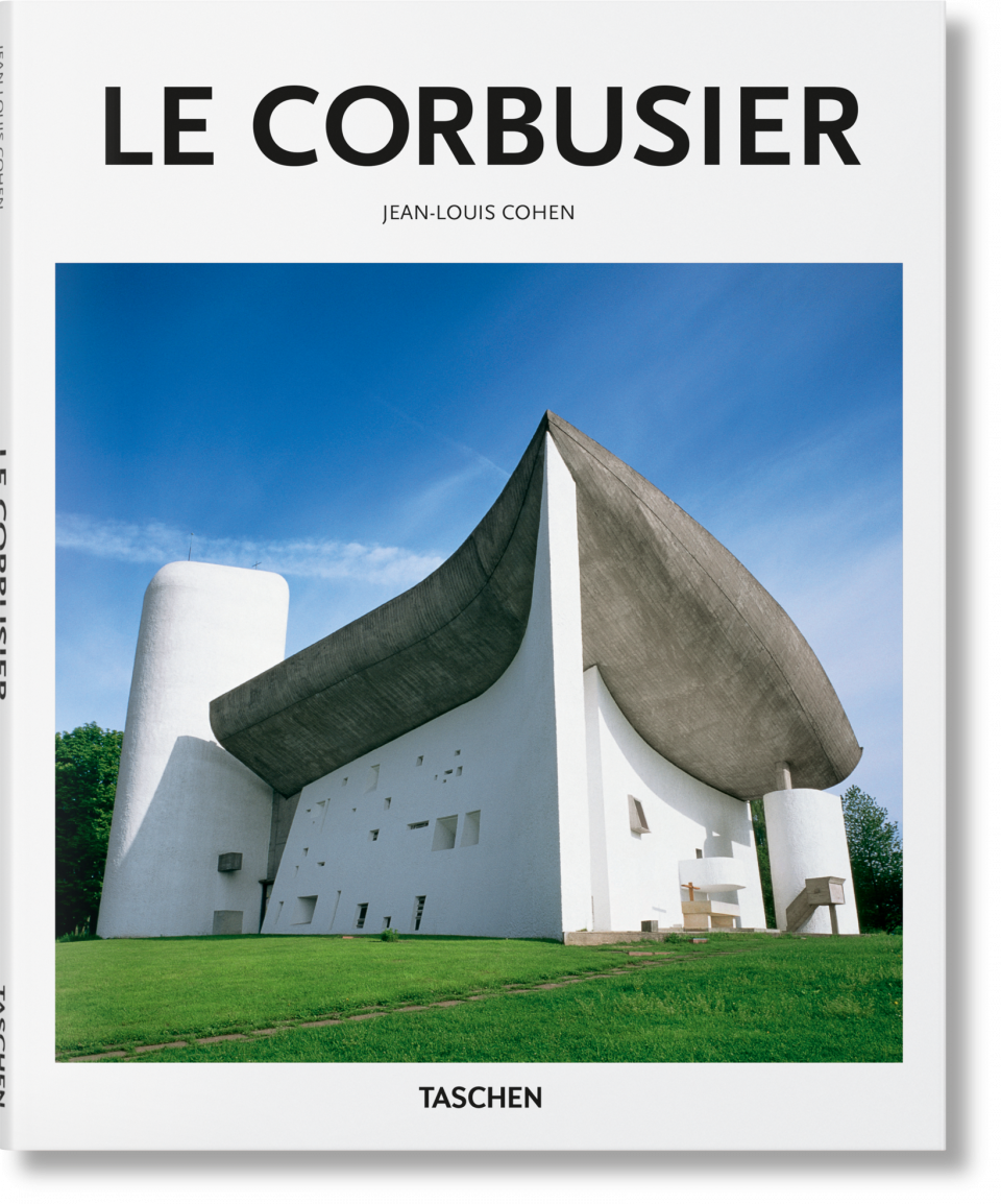 World of Art Series Le Corbusier 