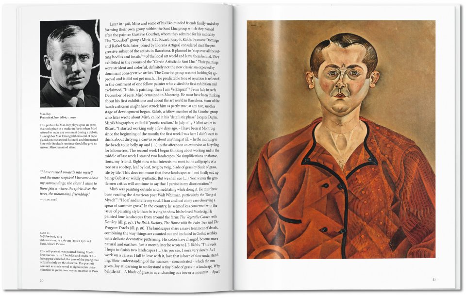 Miró (Kleine Reihe Kunst) TASCHEN Verlag