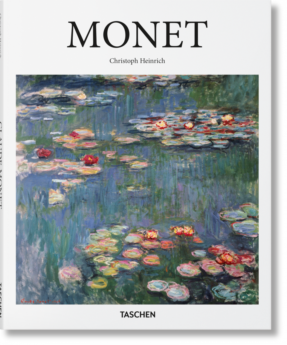 Claude Monet Hardcover by Brow... Discover the Artist Behind the Masterpieces 