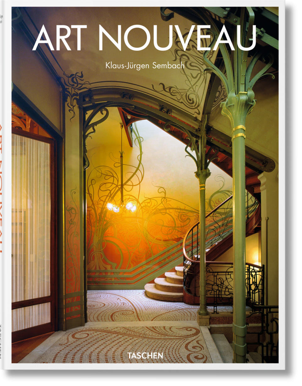 Art Nouveau Taschen Books