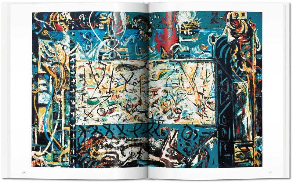 Pollock (Basic Art Series) TASCHEN Books