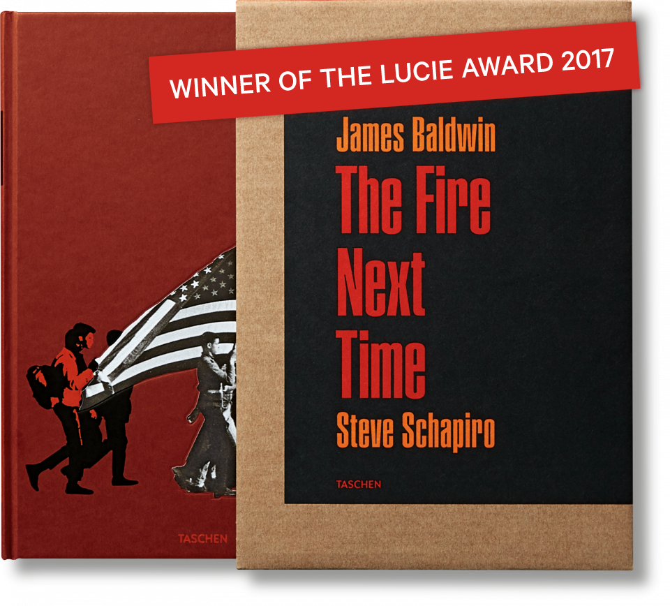 James Baldwin The Fire Next Time Photographs By Steve Schapiro