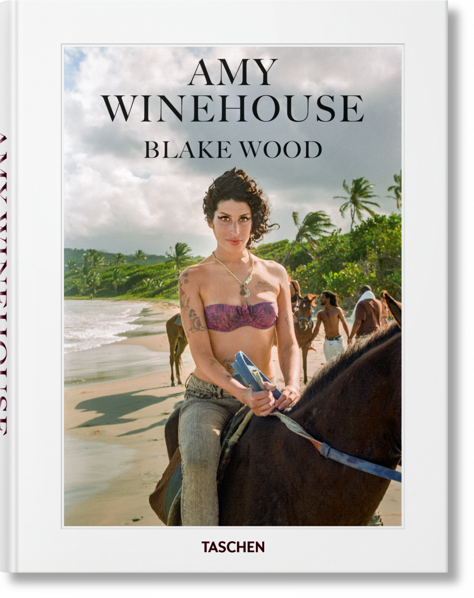 Amy Winehouse. Blake Wood - TASCHEN Verlag