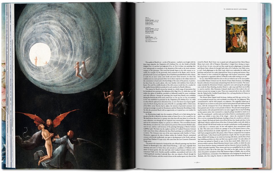 Hieronymus Bosch. The Complete Works TASCHEN Books