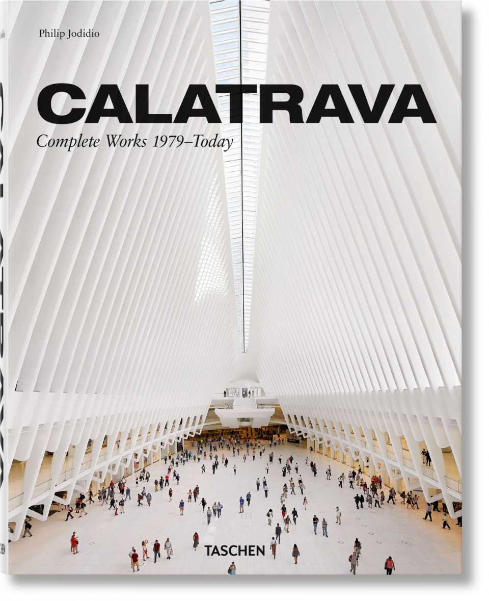 Calatrava. Das vollständige Werk 1979 bis heute - TASCHEN Verlag