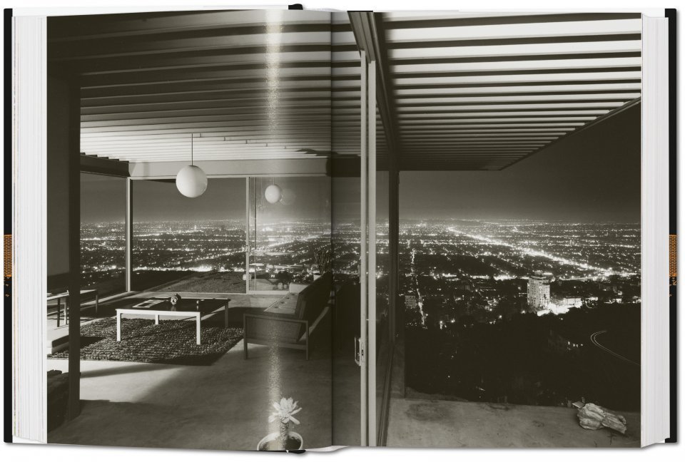 Case Study Houses. The Complete CSH Program. 40th Ed. TASCHEN