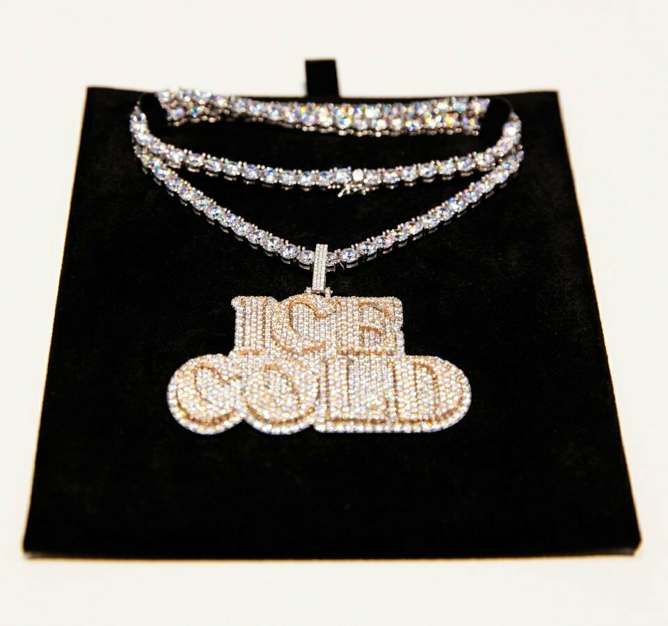 Ice Cold. Jewelry Edition (No. 1–25) - image 1