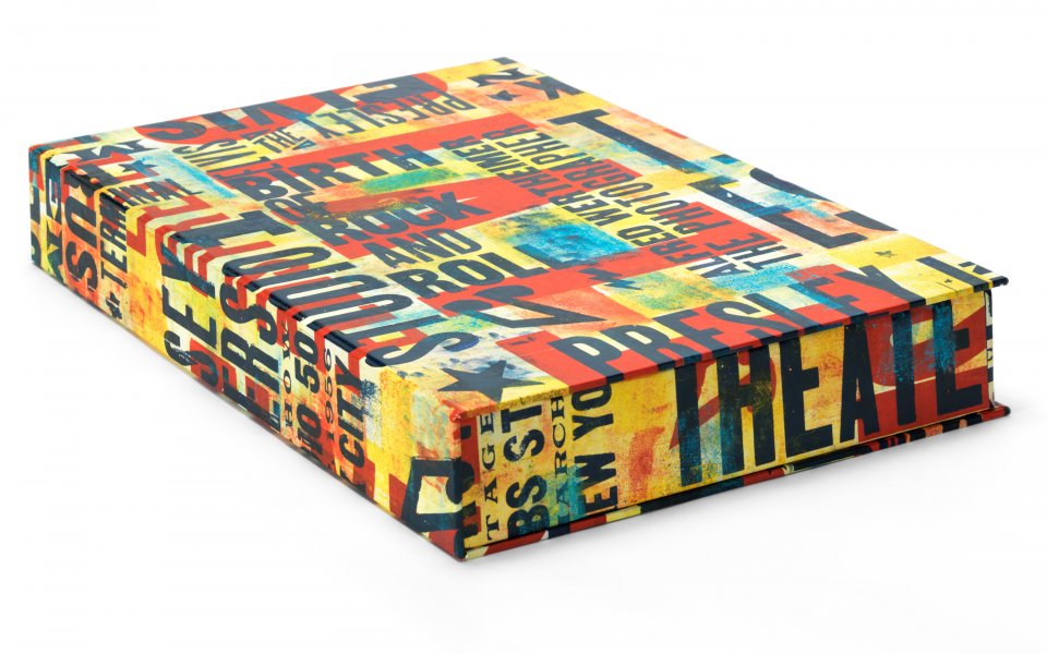 Alfred Wertheimer. Elvis and the Birth of Rock and Roll - image 1