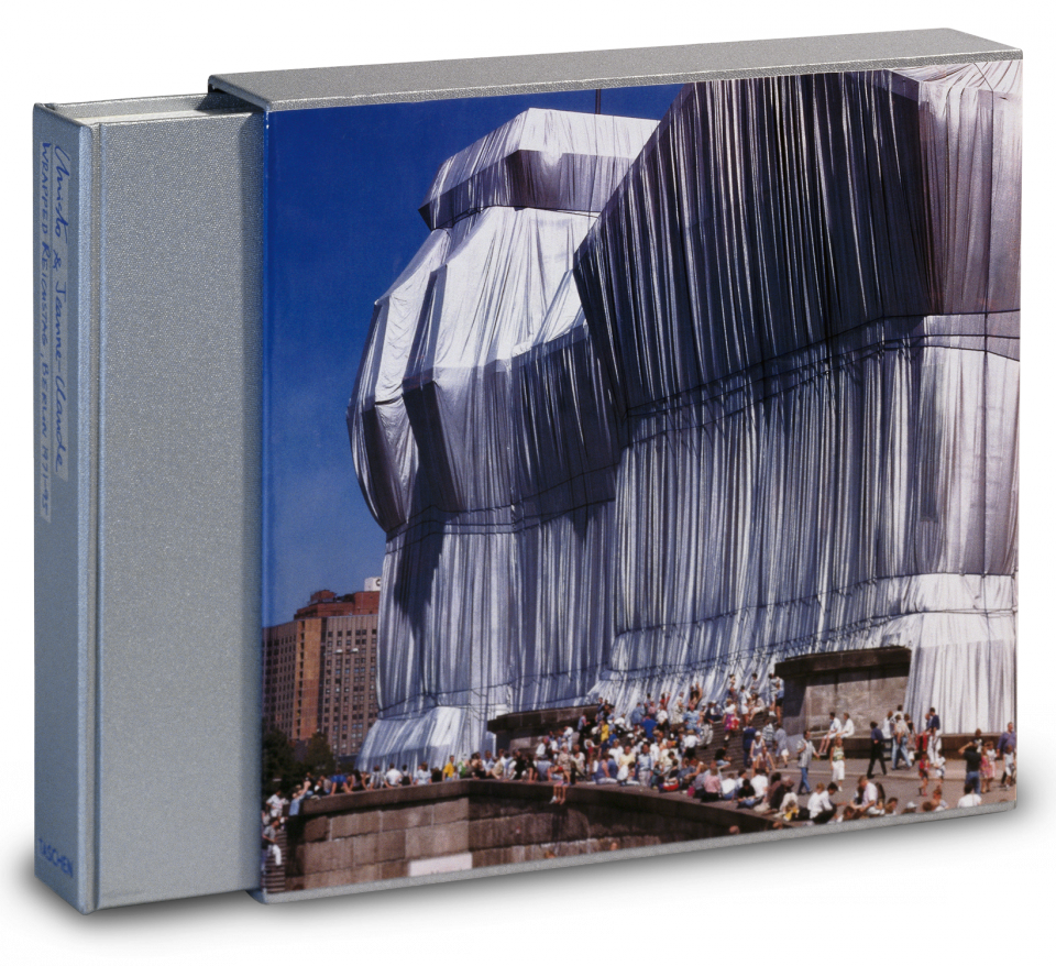 Covered The Reichstag Action Artist Christo Is Dead Thec5 Com