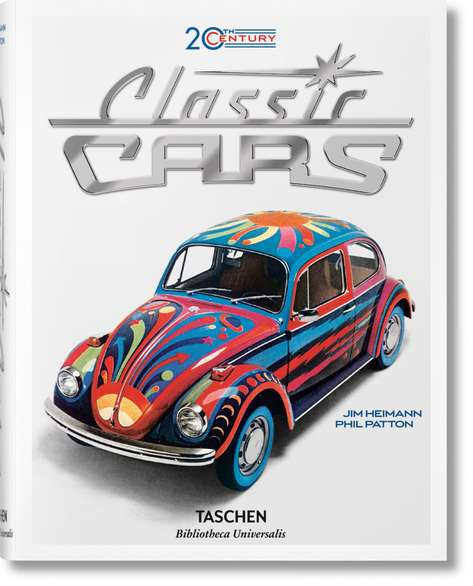 20th Century Classic Cars 100 Years Of Automotive Ads Bibliotheca