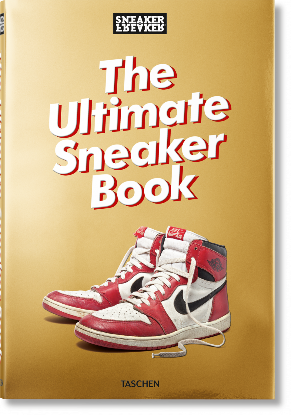 Livre sur les baskets clearance