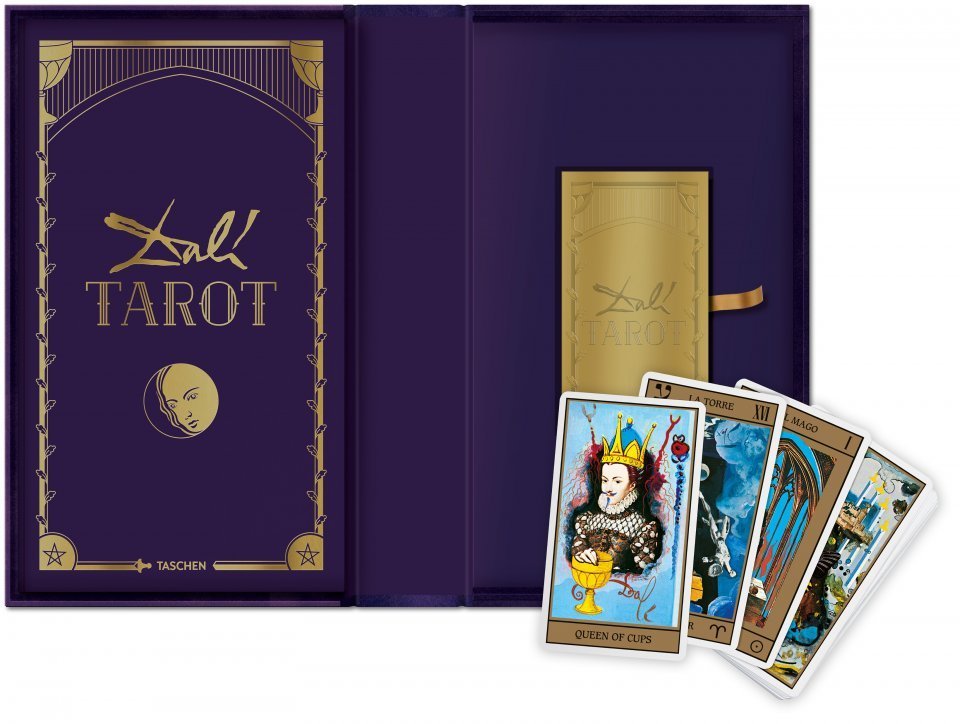 Dalí. Tarot - image 2
