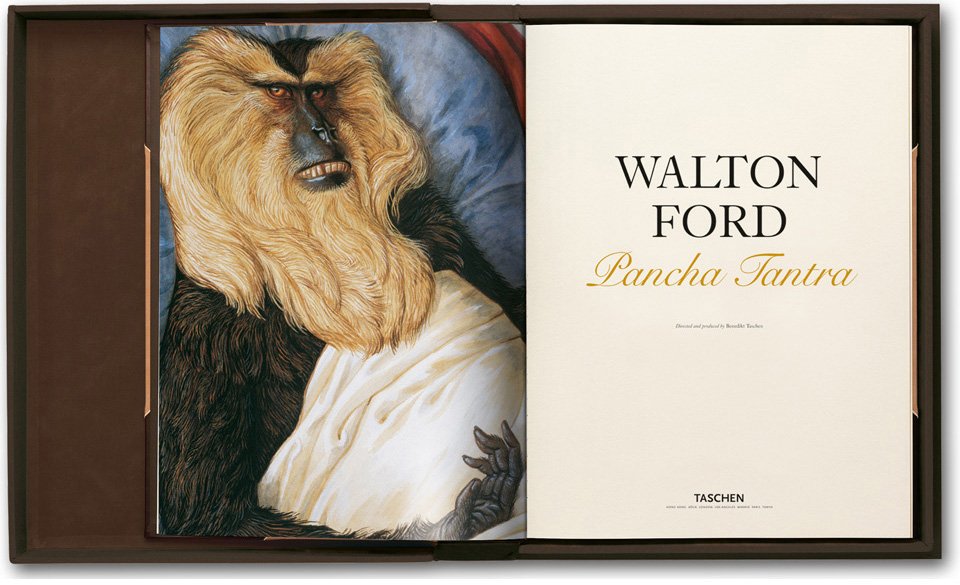 Walton ford book taschen #7