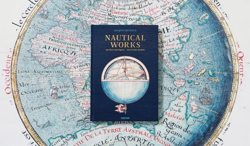 Jacques Devaulx. Nautical Works - image 1