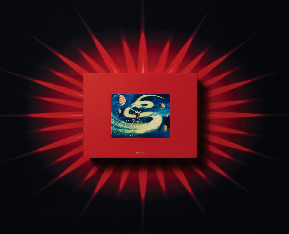 The Walt Disney Film Archives. The Animated Movies 1921–1968 - image 1