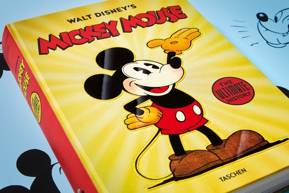 Walt Disney's Mickey Mouse. Toute l'histoire - image 1