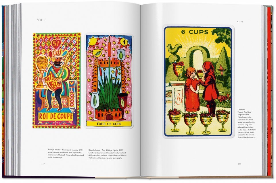 Witchcraft. The Library of Esoterica