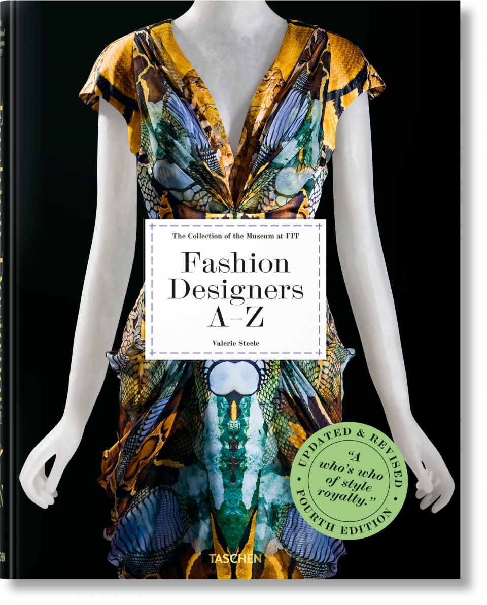 Fashion Designers A Z Updated 2020 Edition Taschen Books