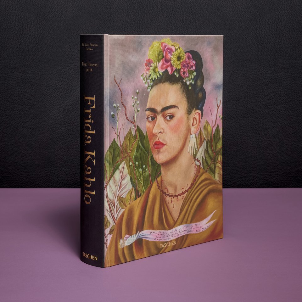Frida Kahlo. Tout l'œuvre peint - image 1