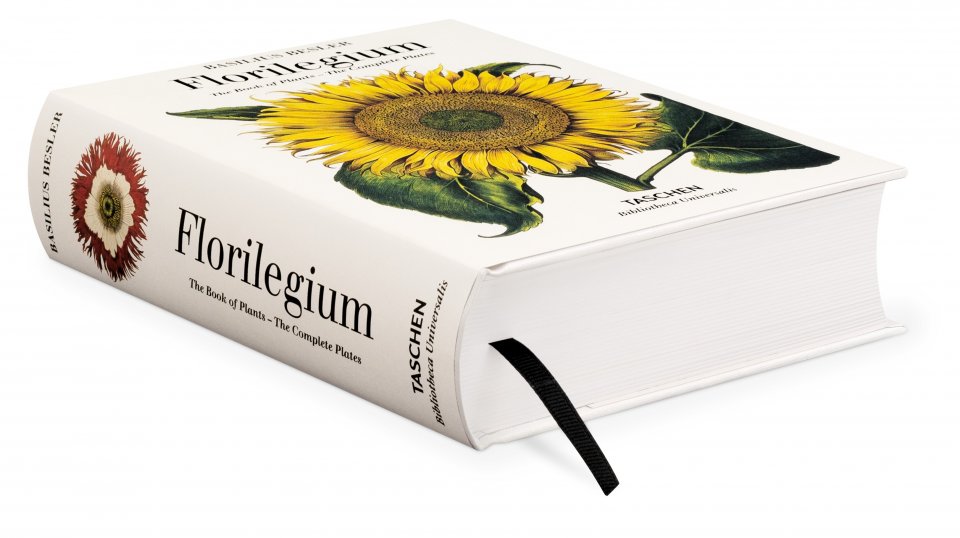 Basilius Besler. Der Garten von Eichstätt. Hortus Eystettensis