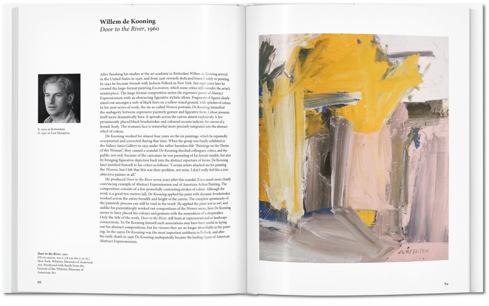 Abstract Art (Basic Art Series) TASCHEN Books