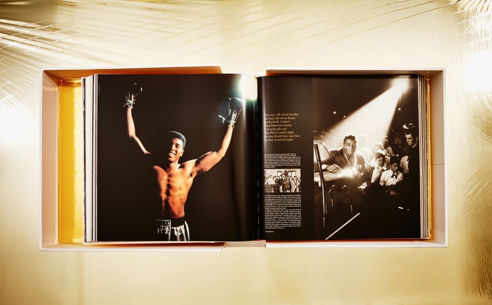 GOAT. Champ's Edition (Limited Edition) - TASCHEN Books