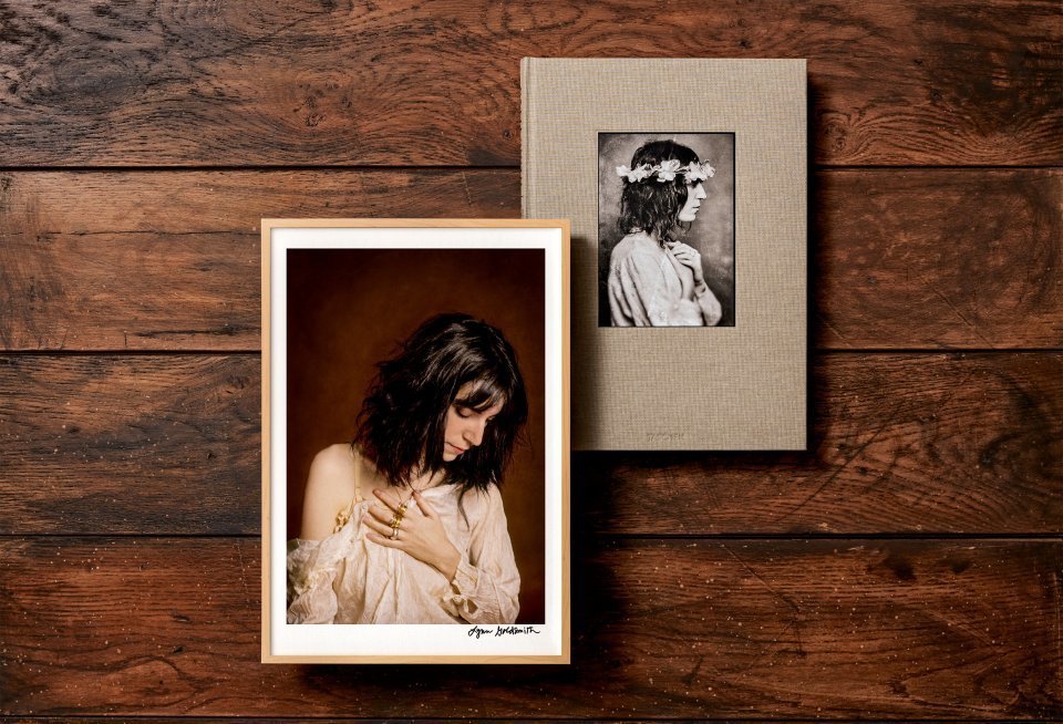 Lynn Goldsmith. Patti Smith. Before Easter After. Art Edition No. 1–100 ‘NYC, 1977’ - image 1