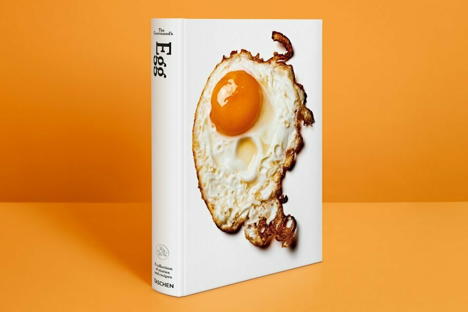 The Gourmand’s Egg. A Collection of Stories & Recipes - image 1