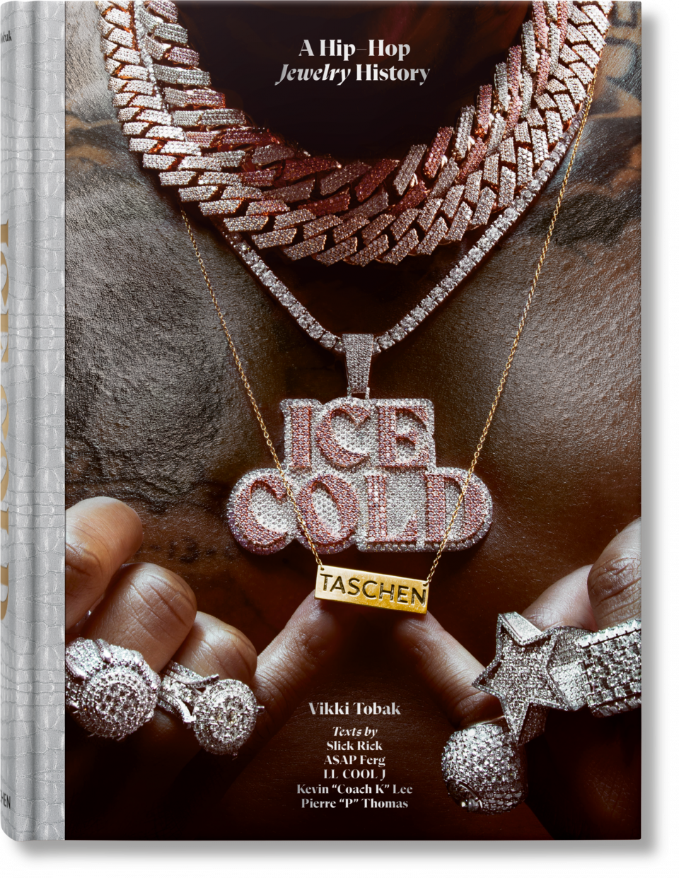 Ice Cold. A Hip-Hop Jewelry History 