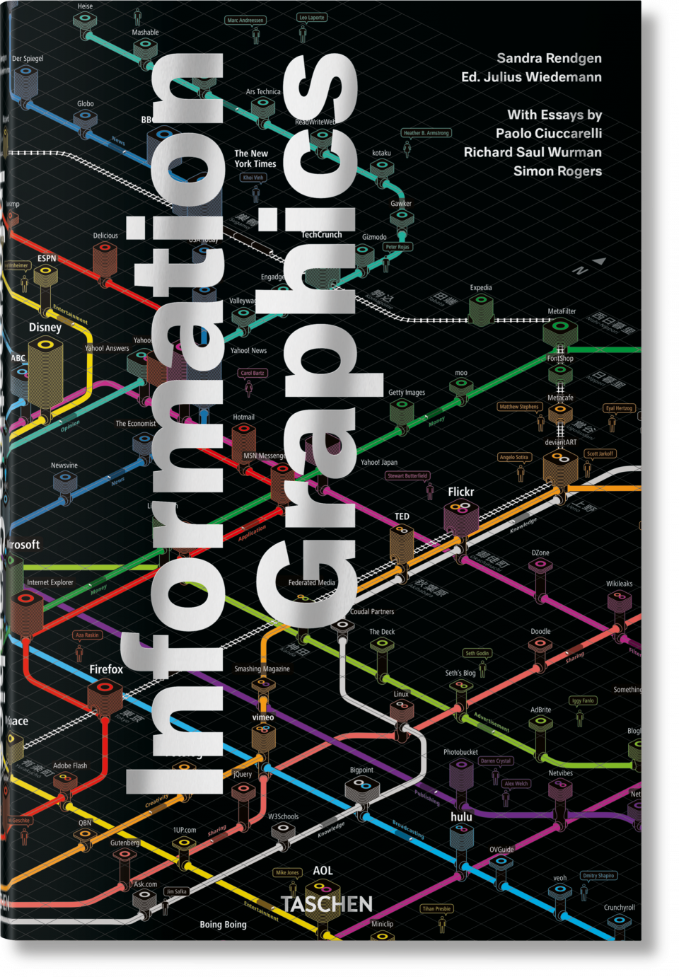 Information Graphics - TASCHEN Books
