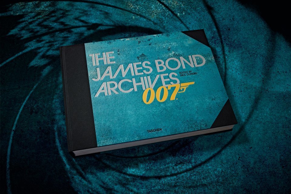 The James Bond Archives. “No Time To Die” Edition - image 1