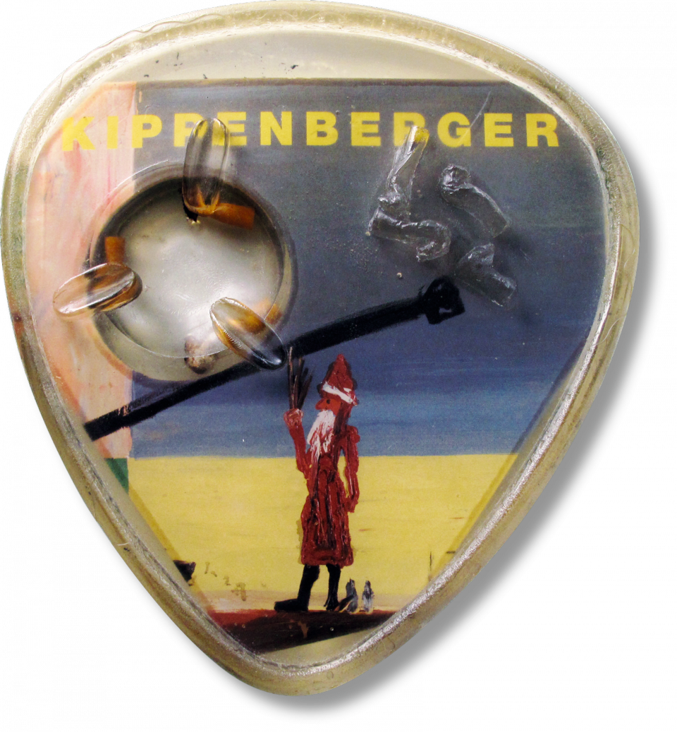 Martin Kippenberger Ashtray Martin Kippenberger Limited Edition Taschen Verlag
